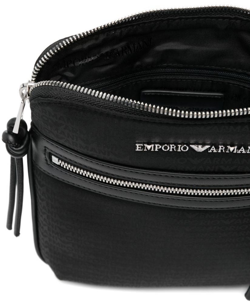 Emporio Armani Bags Black Zwart
