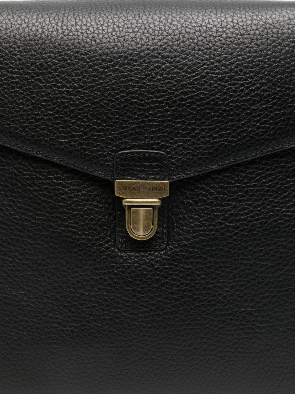 Emporio Armani Bags Black Zwart