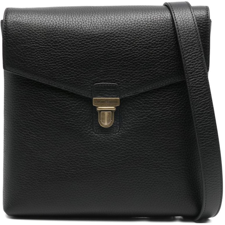Emporio Armani Bags Black Zwart