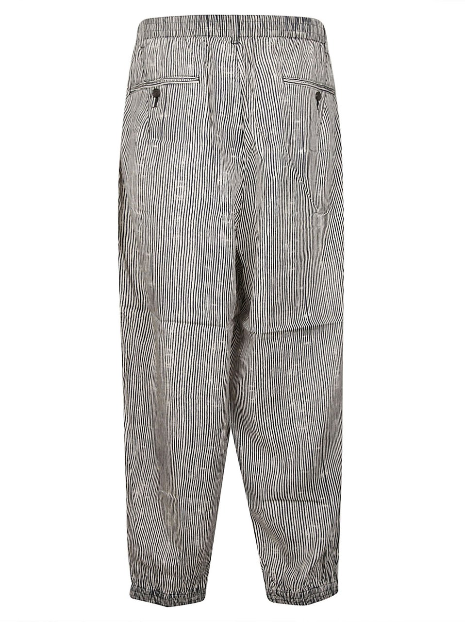 Emporio Armani All Over Print Pant Multicolour Divers