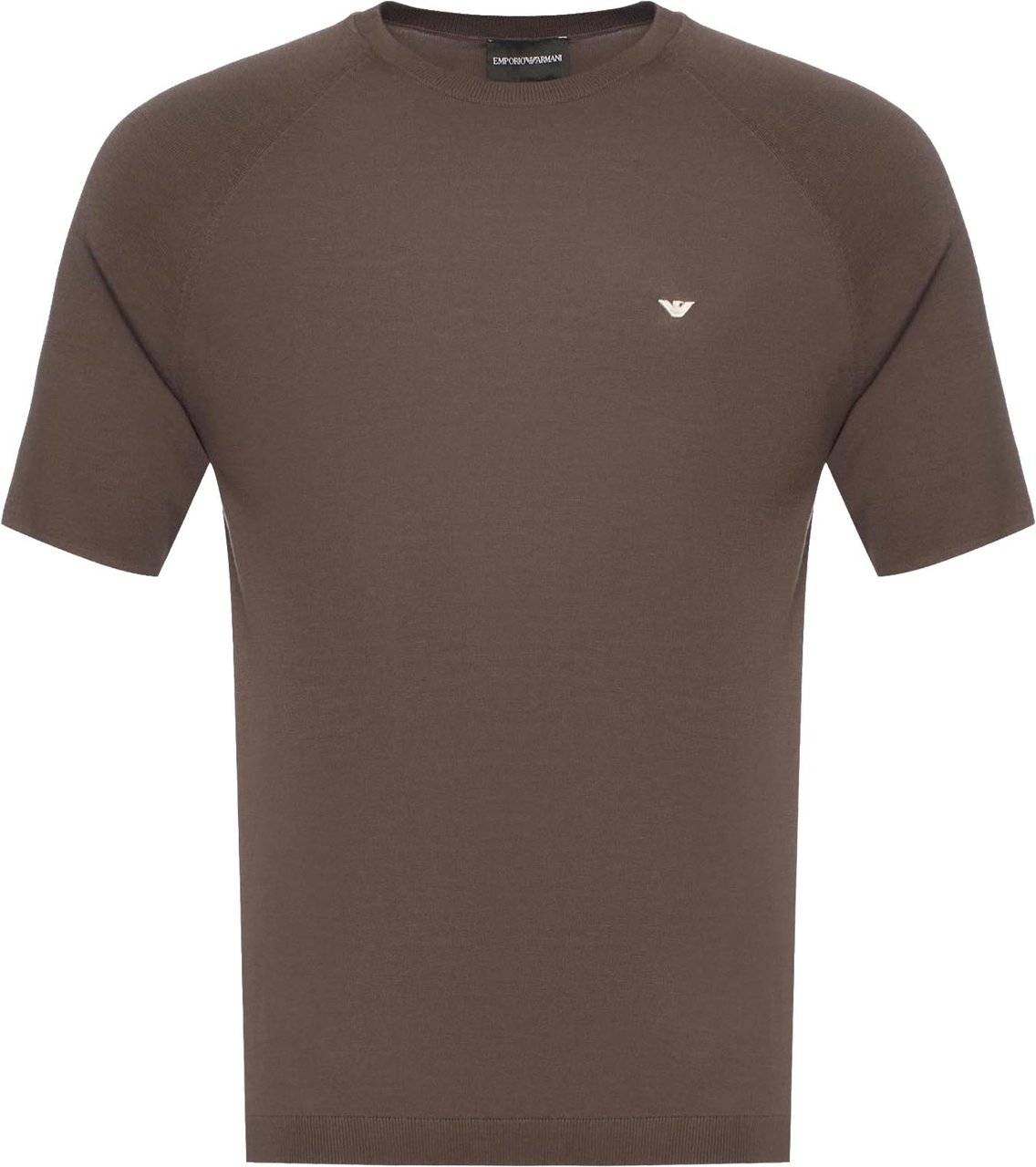 Emporio Armani Heren Armani Pullover Grijs