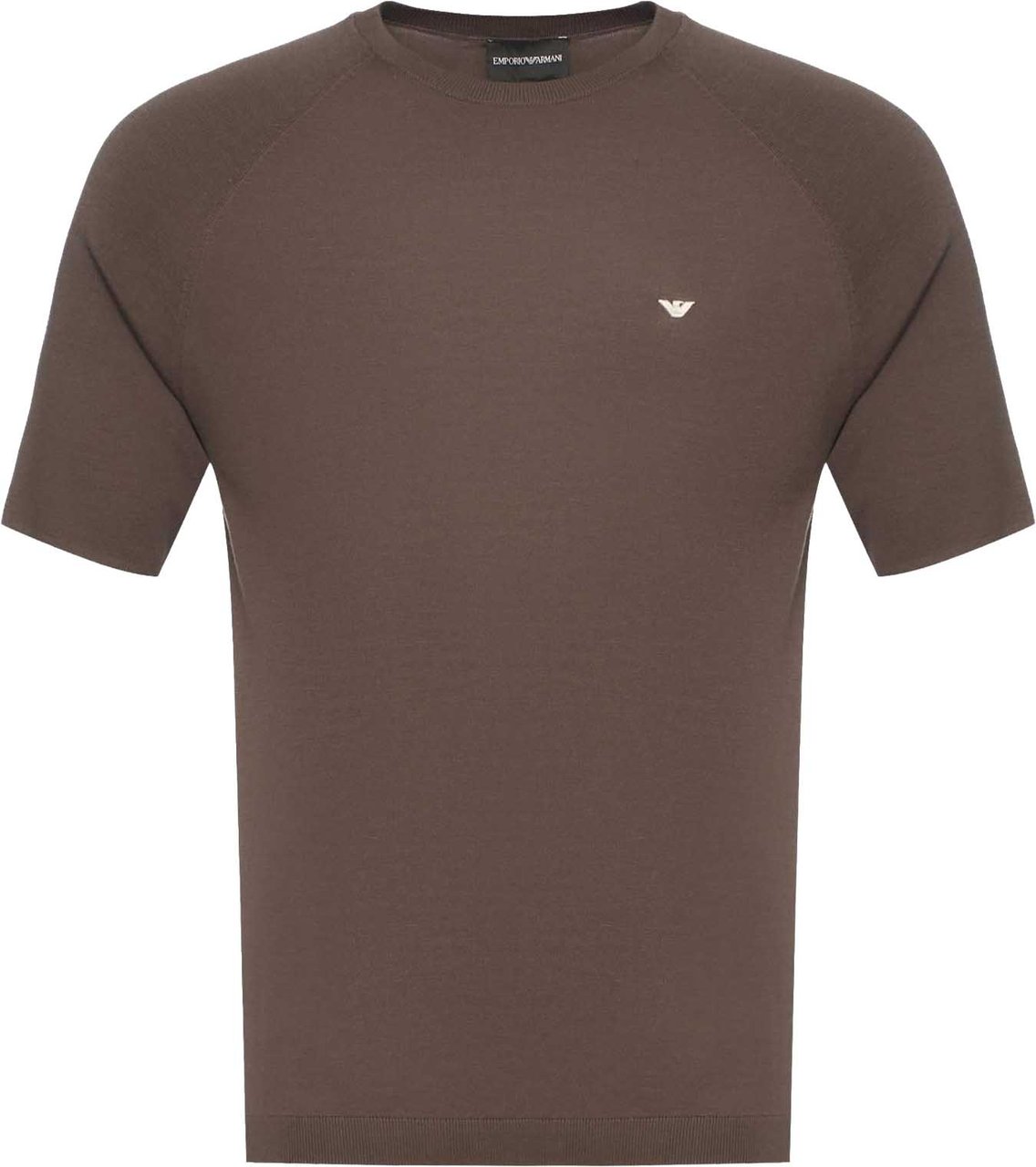 Emporio Armani Heren Armani Pullover Grijs