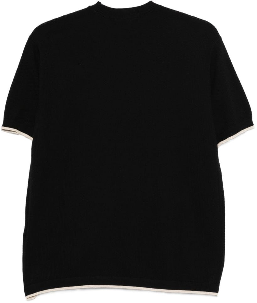 Emporio Armani T-Shirts And Polos Navy Navy