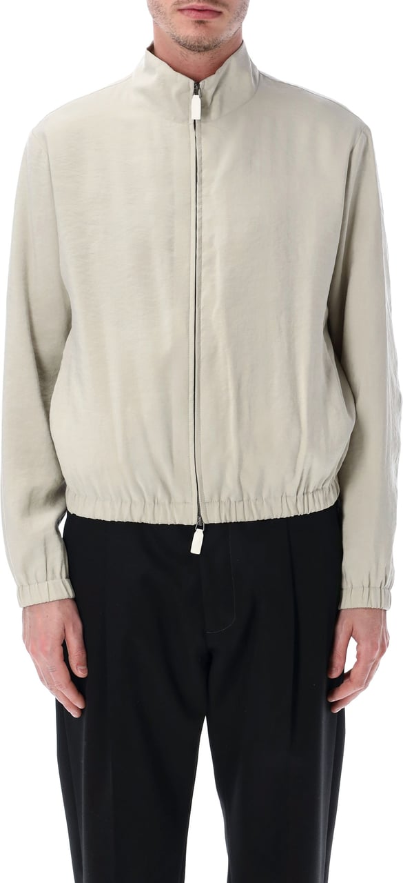 Emporio Armani Bluson Gesso Divers