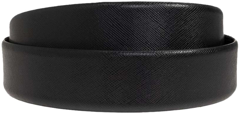 Emporio Armani Belts Black Zwart