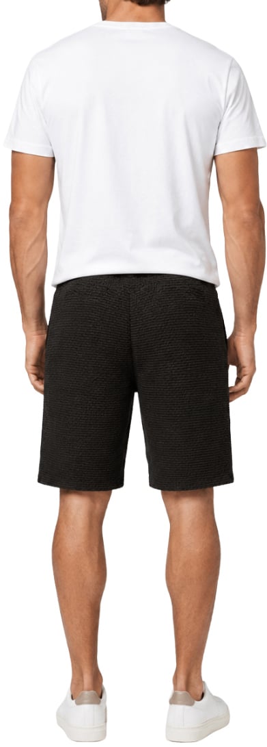 Emporio Armani Shorts Brown Bruin