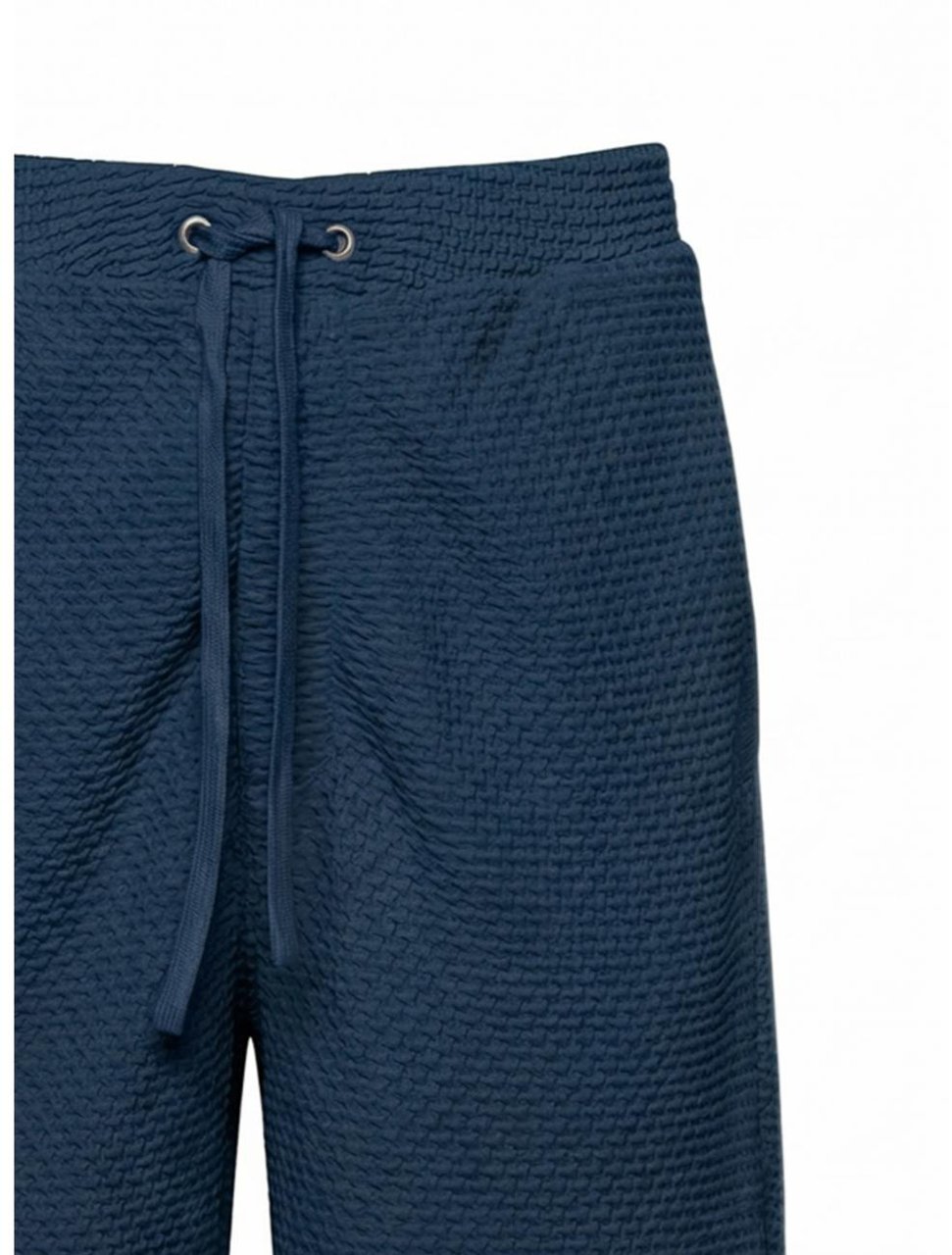 Emporio Armani Shorts Blue Navy