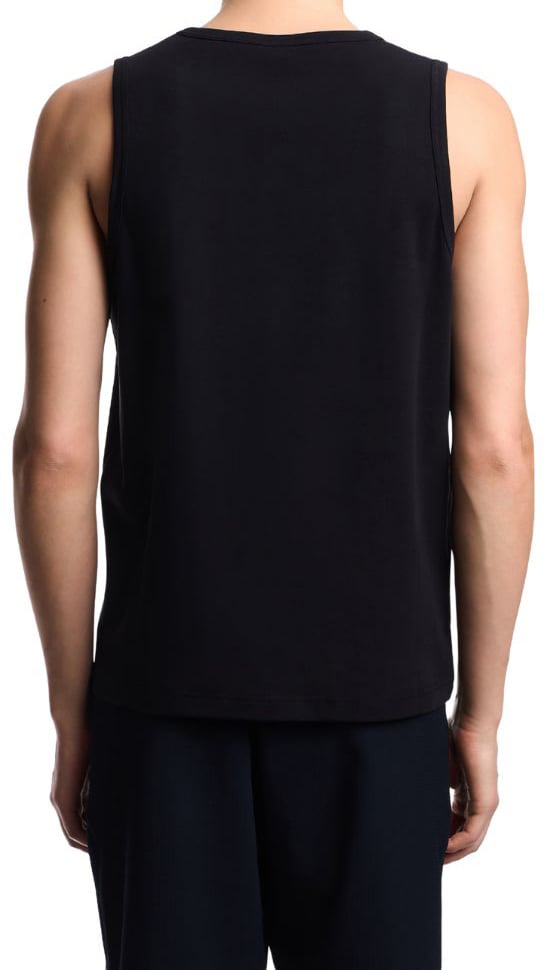 Emporio Armani Top Nero Zwart