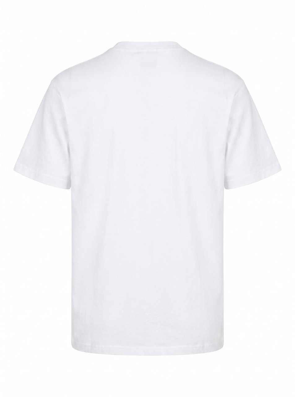 Emporio Armani T-Shirts And Polos White Wit