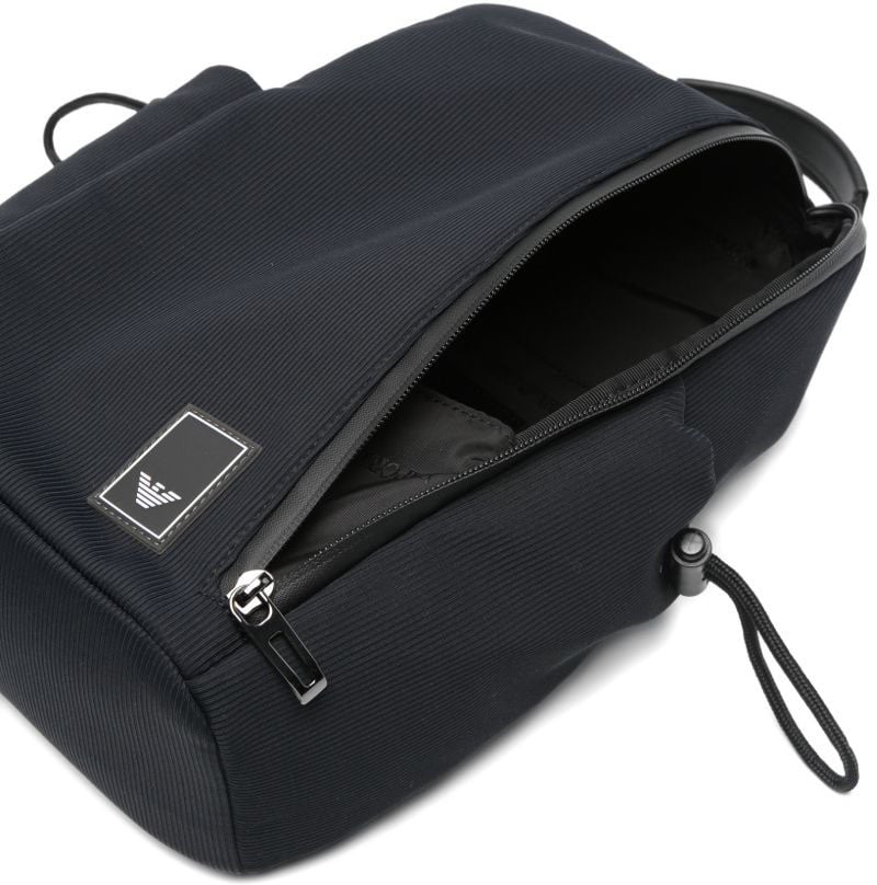 Emporio Armani Bags Blue Blauw