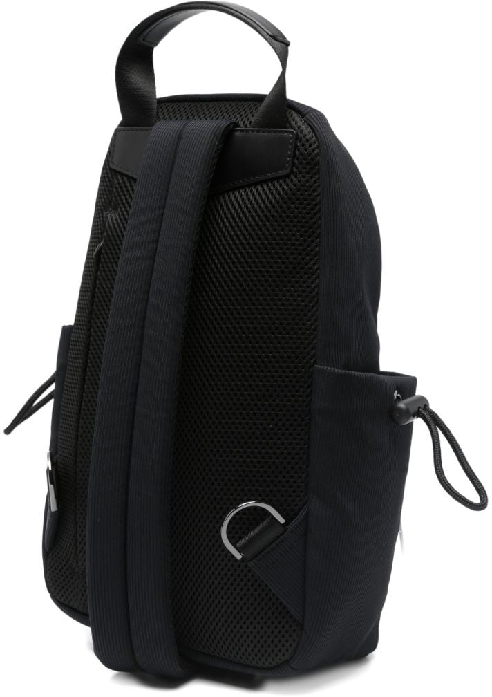 Emporio Armani Bags Blu Blauw