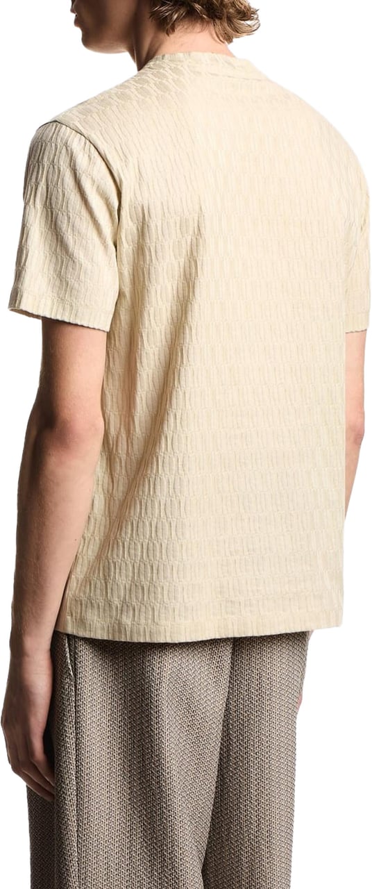 Emporio Armani Heren Armani T-Shirt Zwart