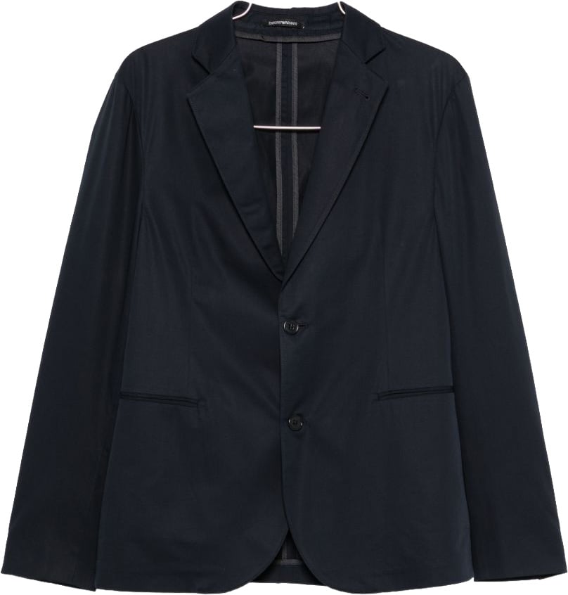 Emporio Armani Suit Navy Navy