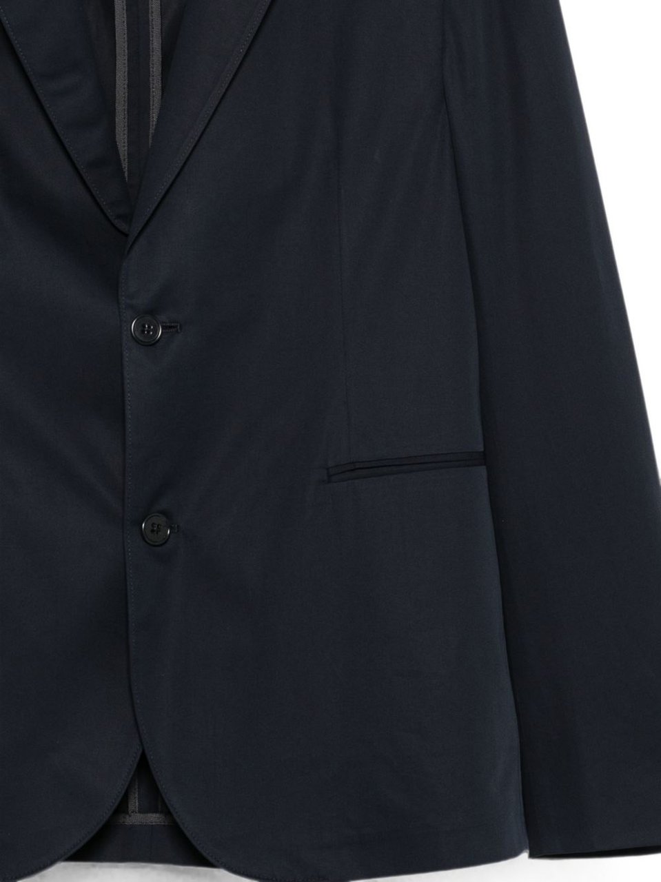 Emporio Armani Suit Navy Navy