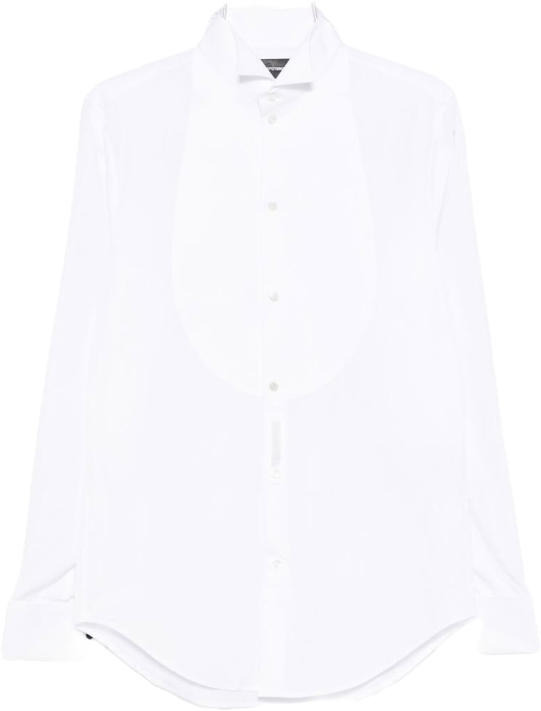 Emporio Armani Shirts White Wit