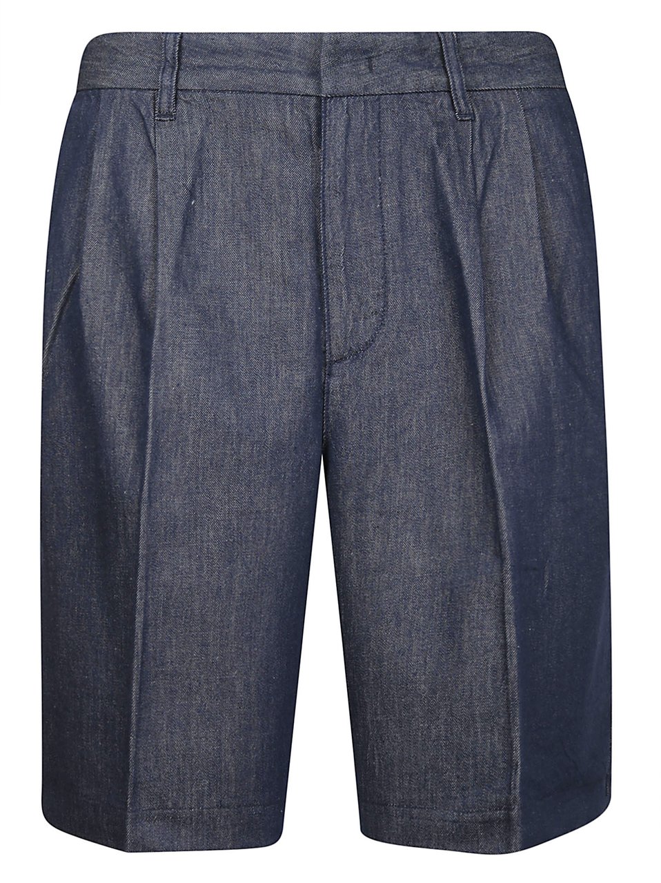 Emporio Armani Bermuda Blue Blauw