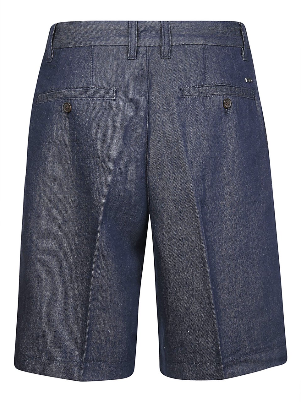 Emporio Armani Bermuda Blue Blauw