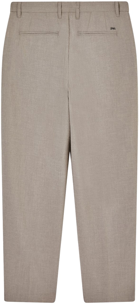 Emporio Armani Trousers  Emporio Armani Groen