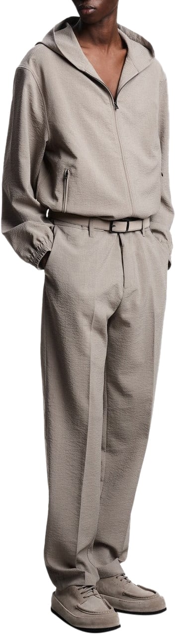 Emporio Armani Trousers  Emporio Armani Groen