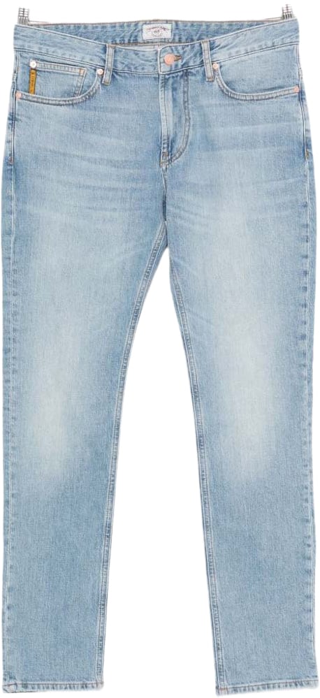 Emporio Armani Jeans Blue Blauw