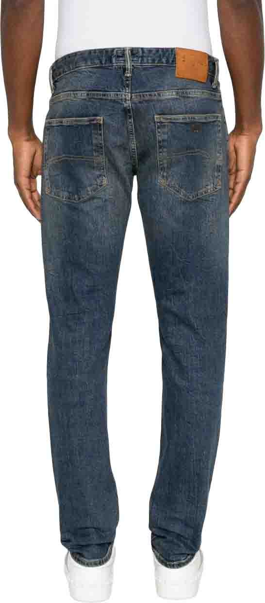 Emporio Armani Jeans Ink Blauw