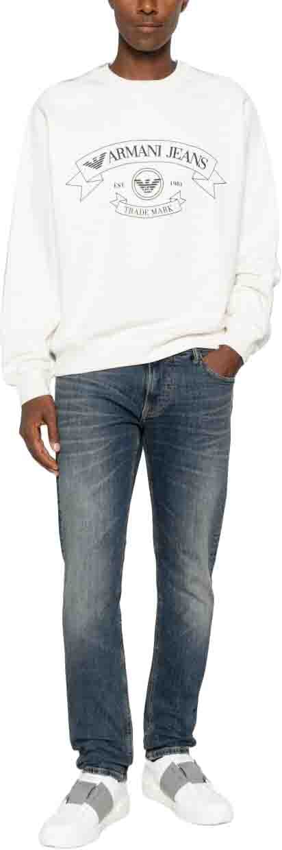 Emporio Armani Jeans Ink Blauw