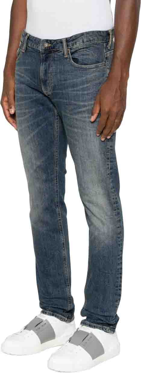 Emporio Armani Jeans Ink Blauw