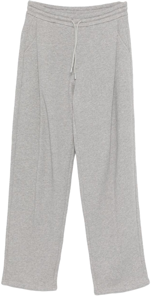 Emporio Armani Trousers Grey Grijs