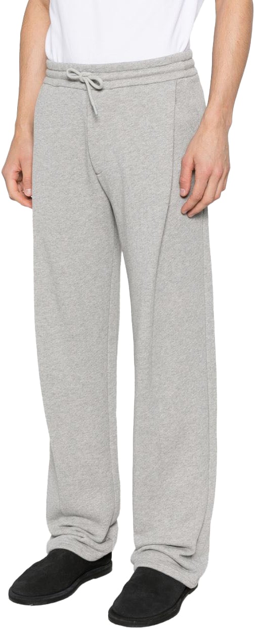Emporio Armani Trousers Grey Grijs