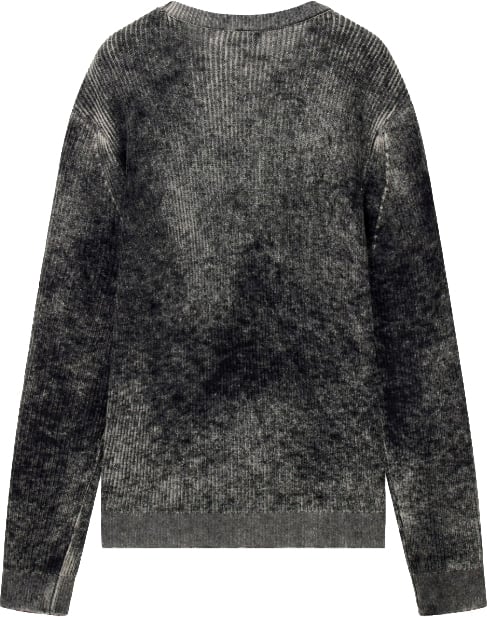 Emporio Armani Sweaters Grigio Donkergrijs