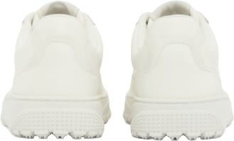 Emporio Armani Sneakers Bianco Wit