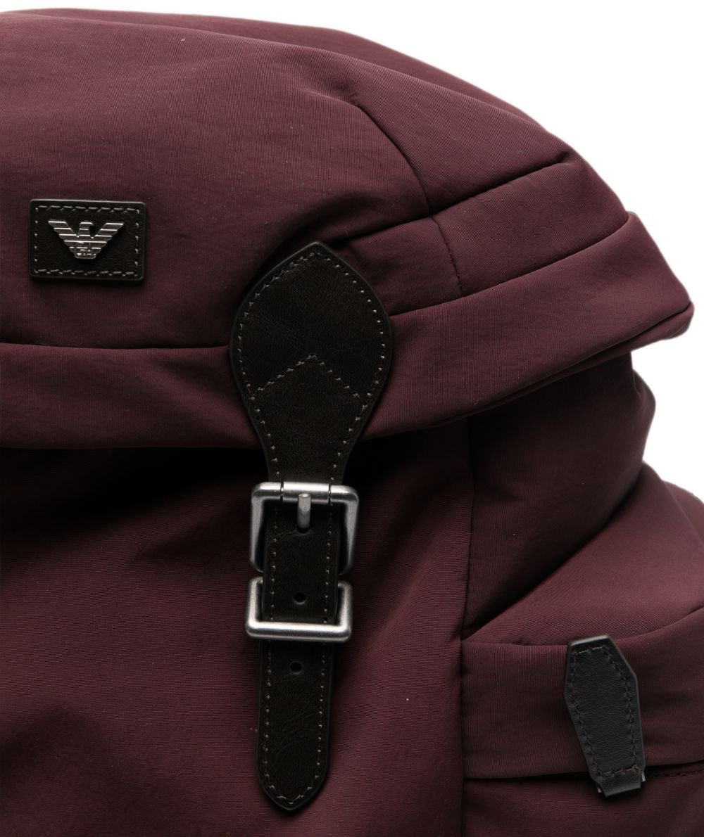 Emporio Armani Bags Brown Maroon