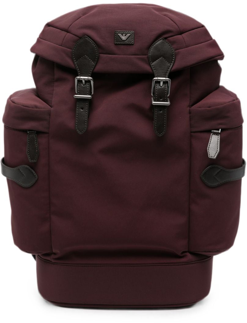 Emporio Armani Bags Brown Maroon