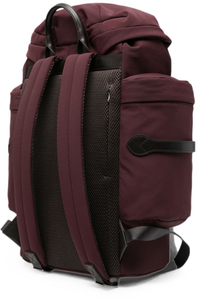 Emporio Armani Bags Brown Maroon