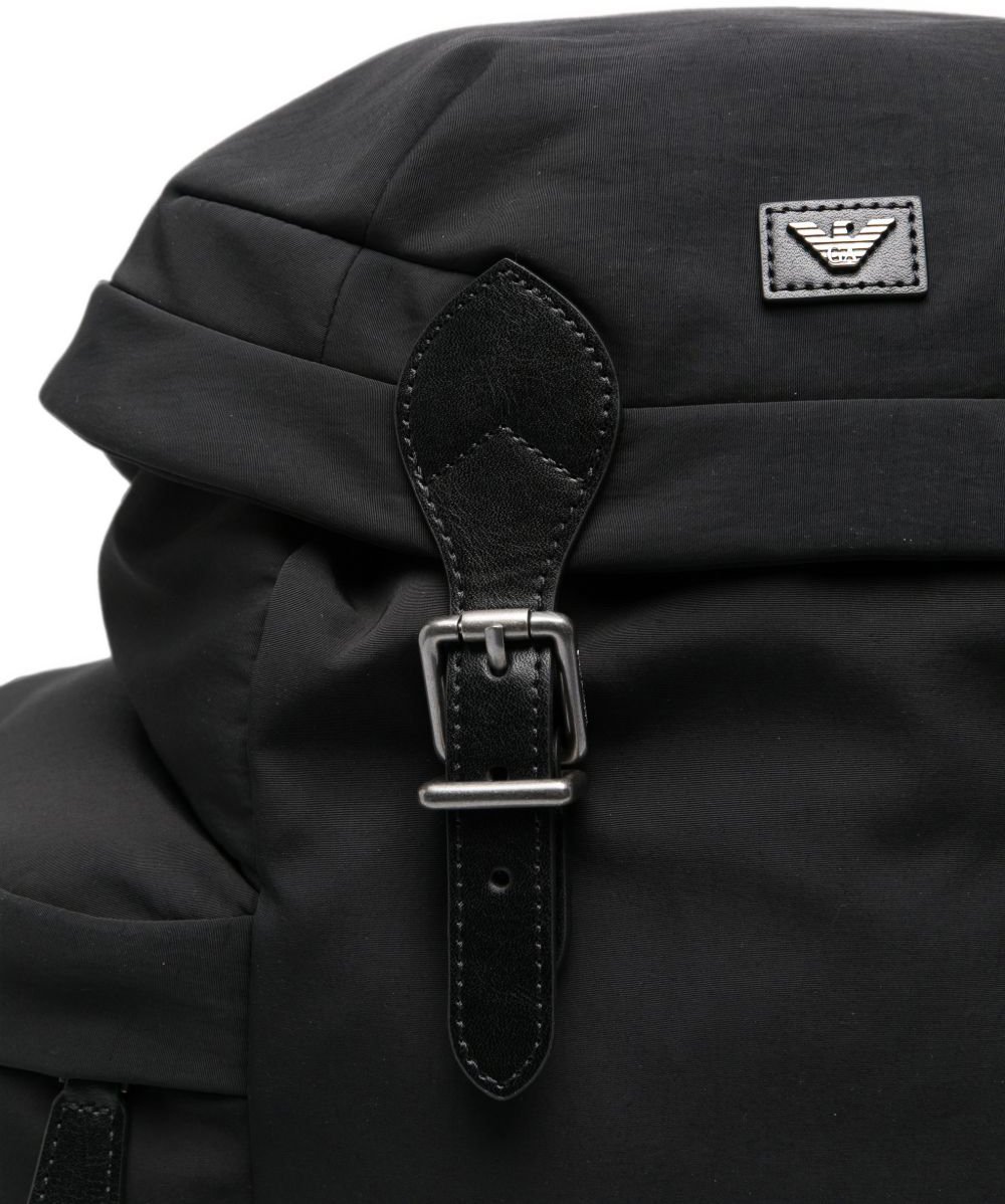 Emporio Armani Bags Black Zwart