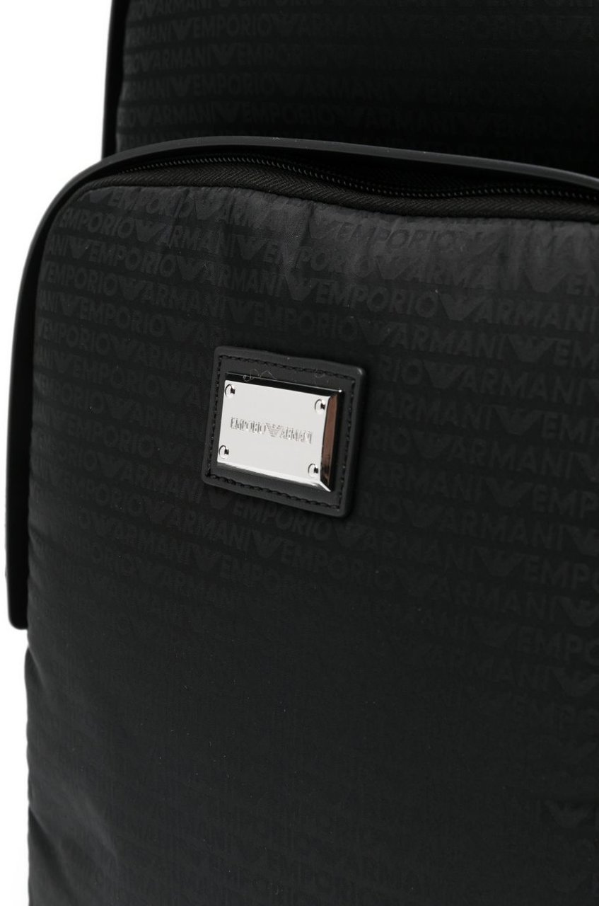 Emporio Armani Bags Black Zwart