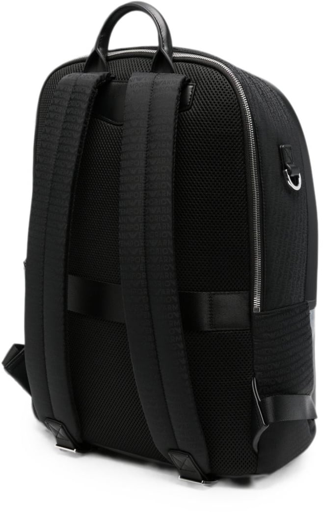 Emporio Armani Bags Black Zwart