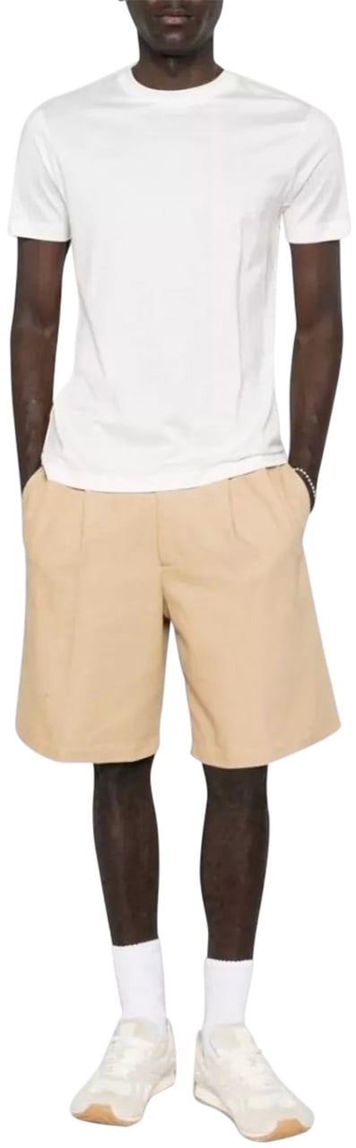 Emporio Armani T-shirts White Wit