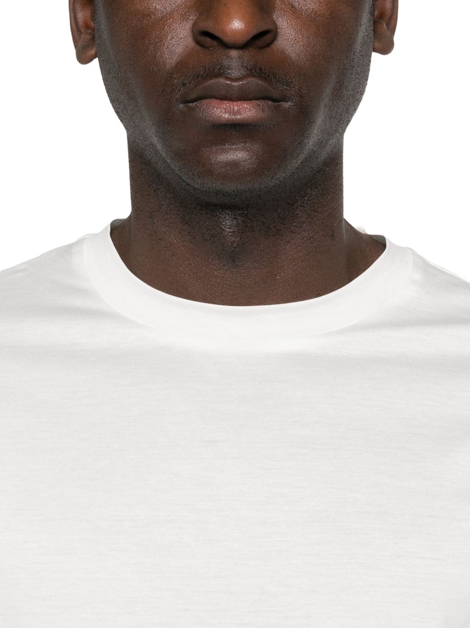 Emporio Armani T-shirts White Wit