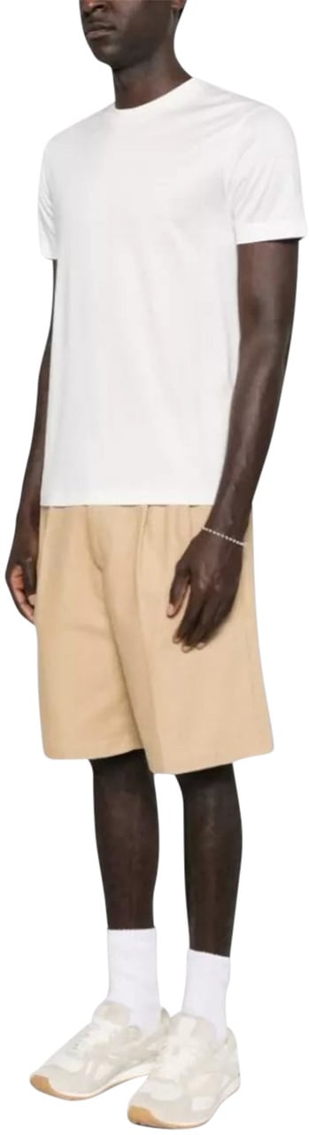Emporio Armani T-shirts White Wit