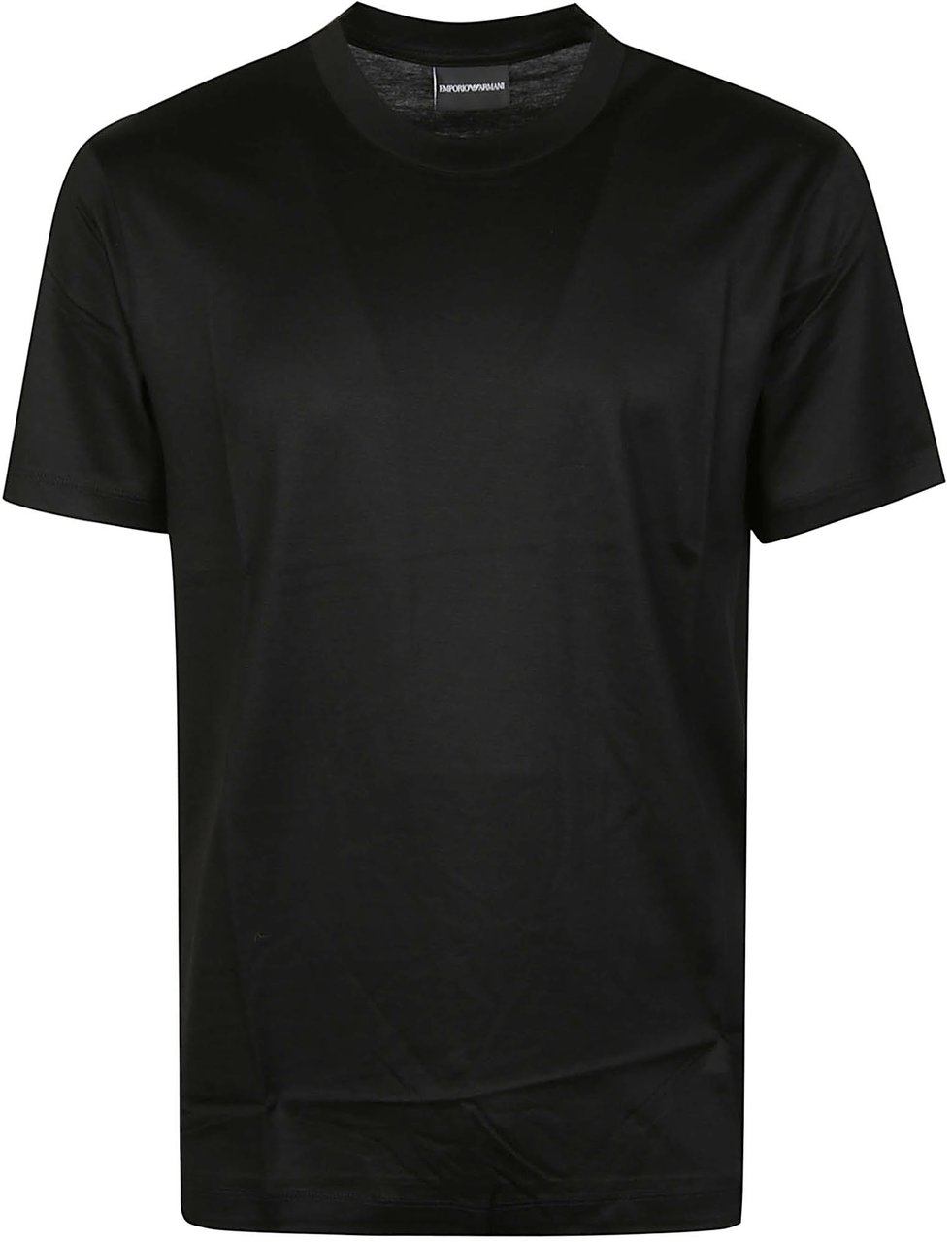 Emporio Armani T-shirt Black Zwart