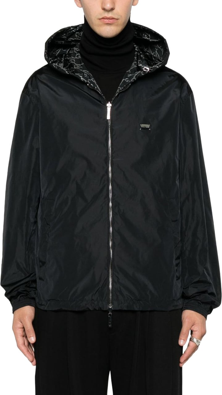 Emporio Armani Coats Navy Navy