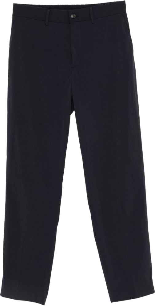 Emporio Armani Trousers Navy Navy