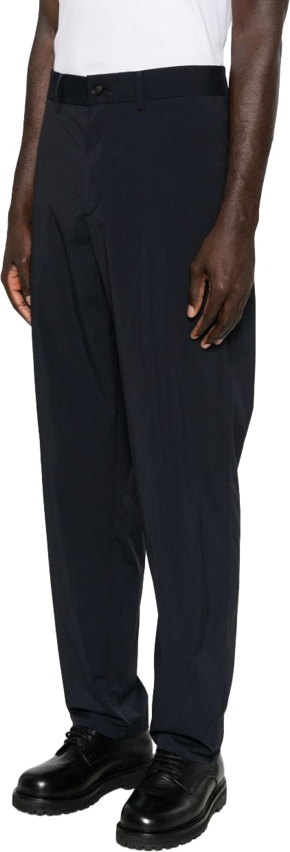 Emporio Armani Trousers Navy Navy
