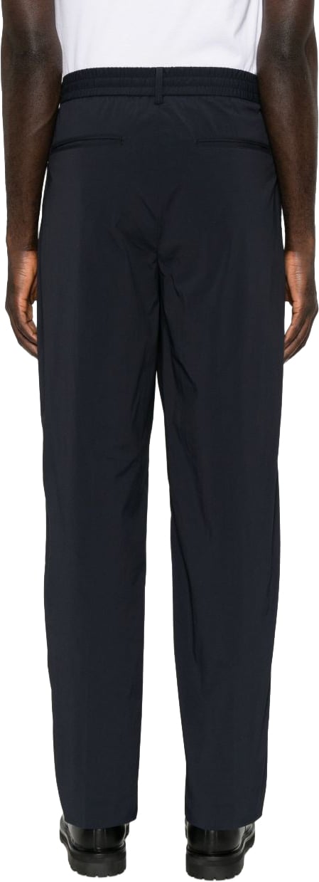 Emporio Armani Trousers Navy Navy