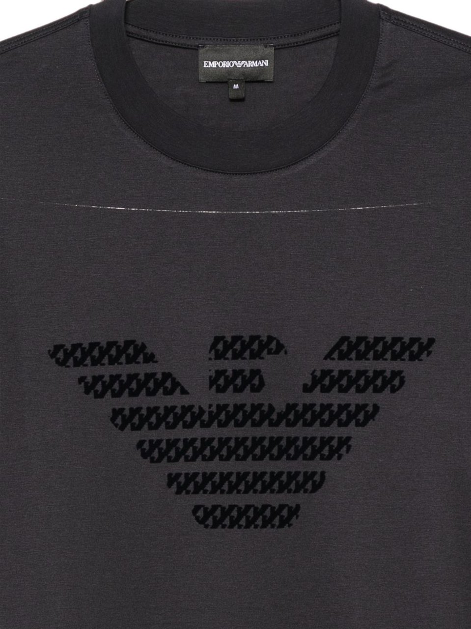 Emporio Armani T-Shirts And Polos Navy Navy