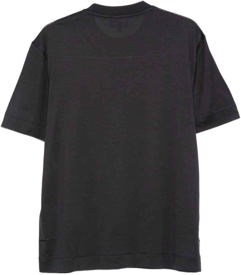Emporio Armani T-Shirts And Polos Navy Navy