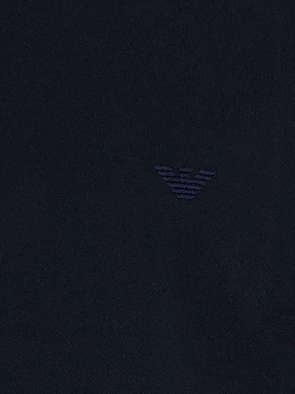 Emporio Armani T-Shirts And Polos Navy Navy