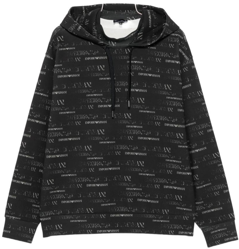 Emporio Armani Sweaters Navy Navy