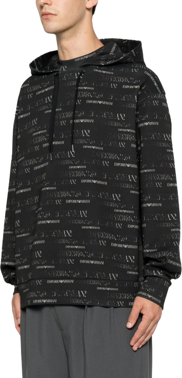 Emporio Armani Sweaters Navy Navy